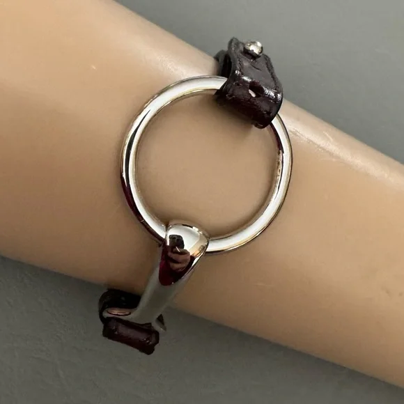 Lauren Ralph Lauren Leather Bracelet - Picture 4 of 6